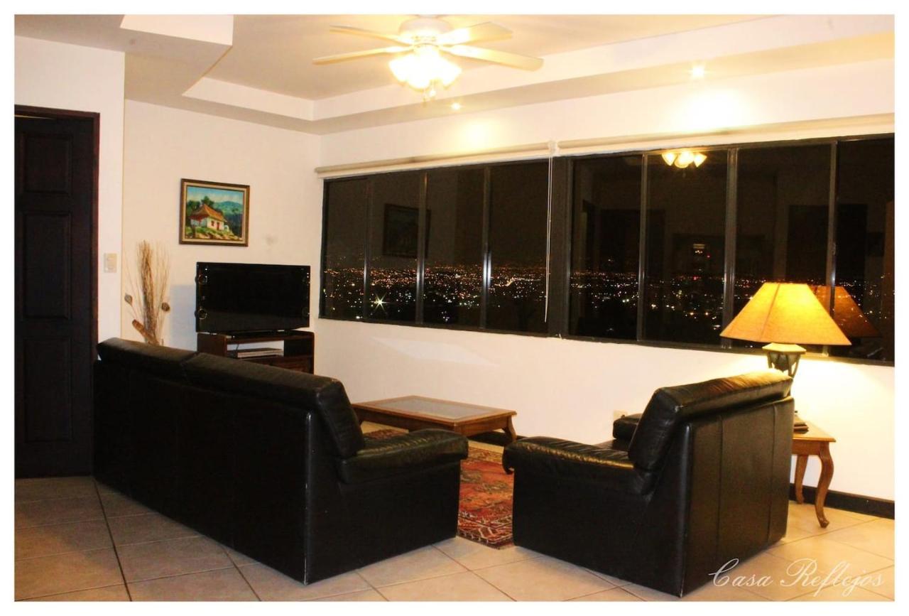 Casa Reflejos City View San Jose  Exterior photo
